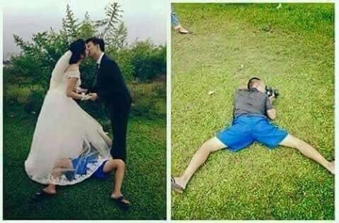 Ser fotografo de bodas no es fácil. ... - 4