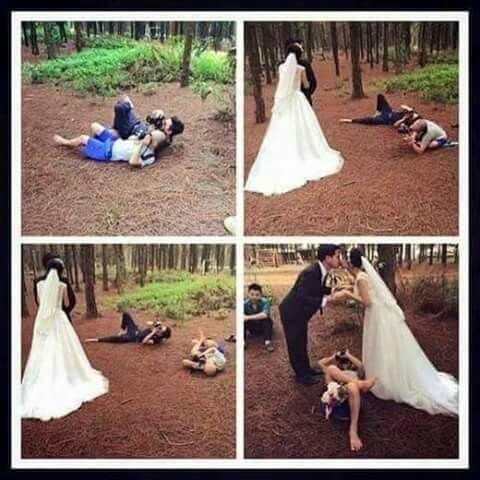 Ser fotografo de bodas no es fácil. ... - 7