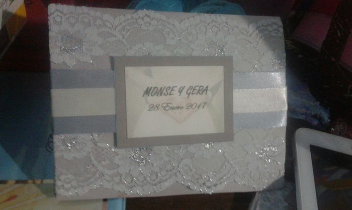 Mis invitaciones....diy - 1