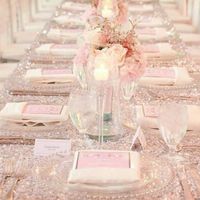 Combinacion de colores palo de rosa y plata - 6