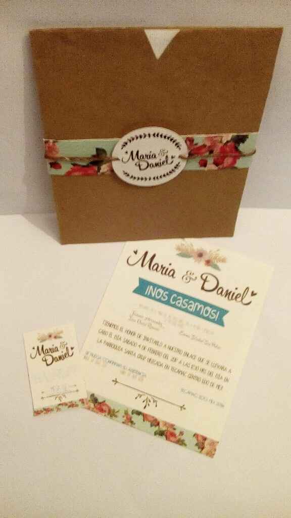 Cual invitación???? - 2