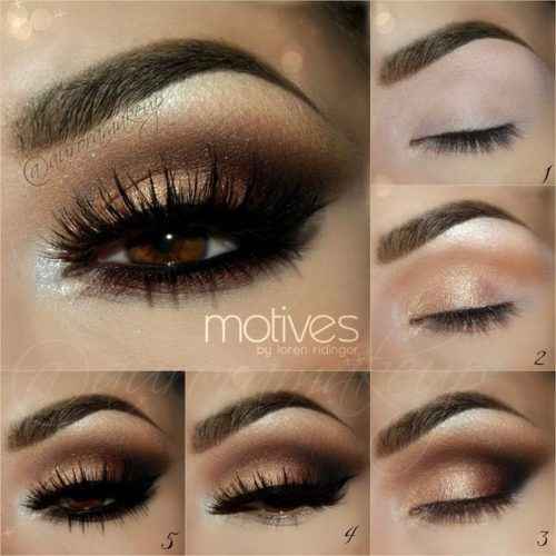 Maquillaje y peinado 👰 - 7