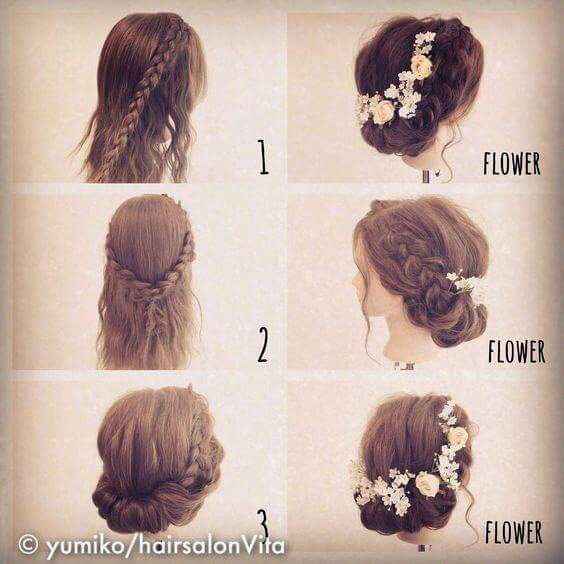 Maquillaje y peinado 👰 - 9