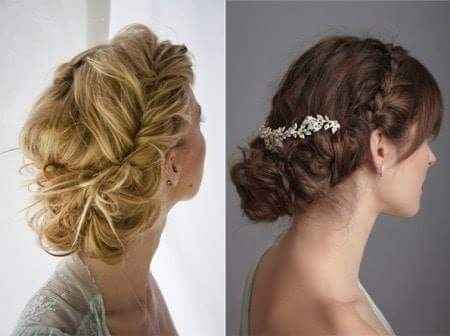 Maquillaje y peinado 👰 - 10