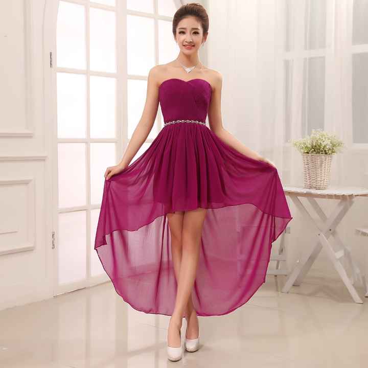 Vestidos para damas de honor!! - 1