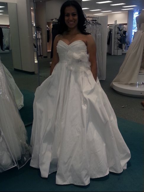 EL VESTIDO
