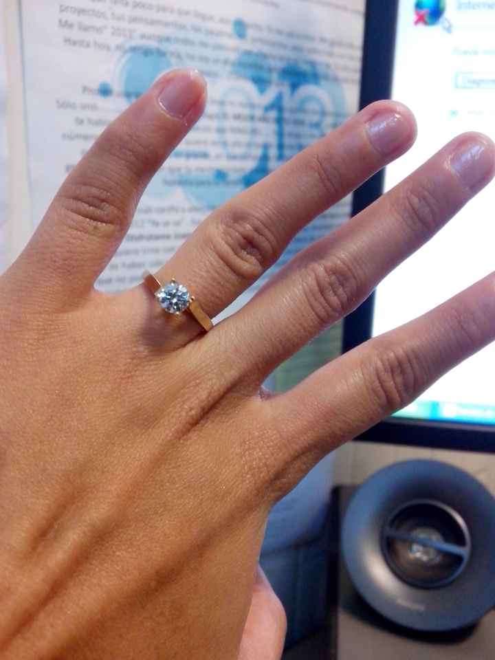 El anillo