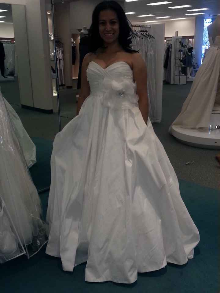 EL VESTIDO
