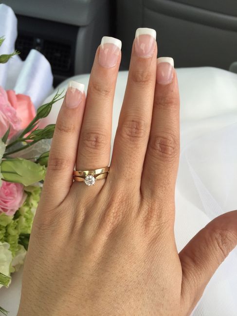 ¡Preséntanos tu anillo! - 1