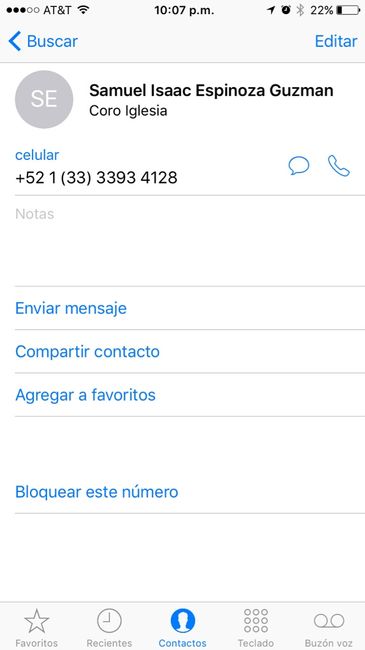 Coro para iglesia - 1