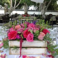 Ideas para centros de mesa...boda vintage