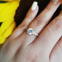 Por último... Muéstranos tu anillo 💍😍 - 1