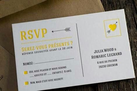 Confirmar asistencia de invitados - 1