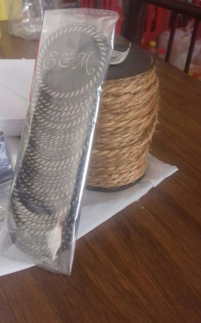 Nuestras invitaciones ♡ (diy) - 3