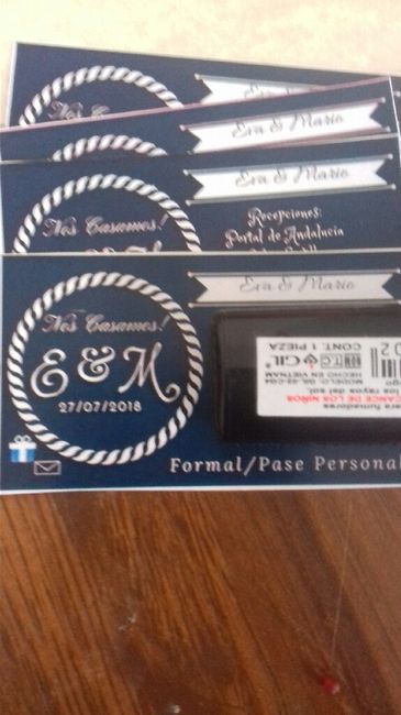 Invitaciones Listas - 2