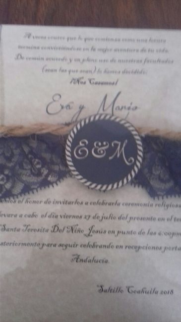 Invitaciones Listas - 3