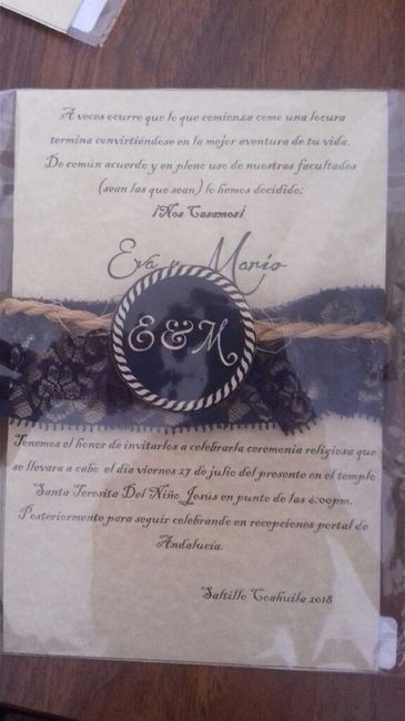 Invitaciones Listas - 3