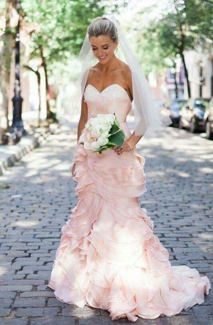 Te casarias de rosa? - 3