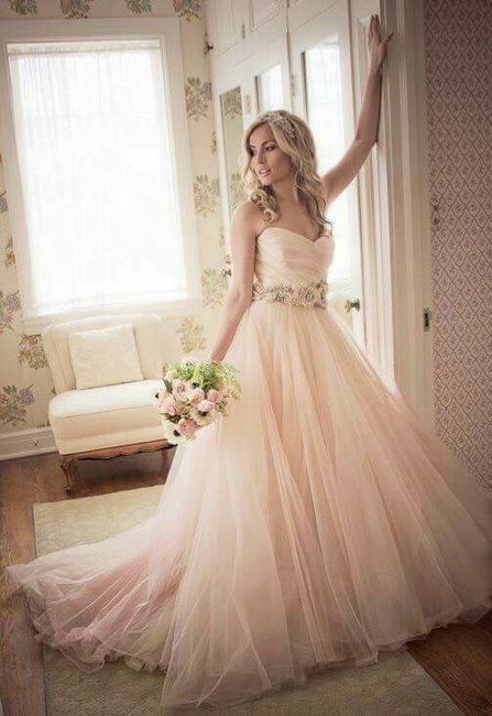 Te casarias de rosa? - 6