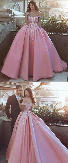 Te casarias de rosa? - 15