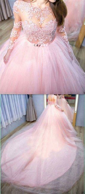 Te casarias de rosa? - 19