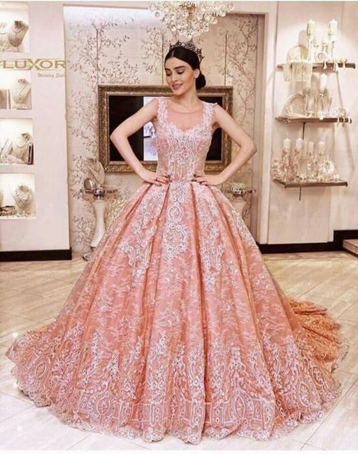 Te casarias de rosa? - 21