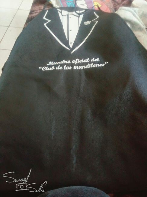 Ultimando detalles a dos semanas - 2