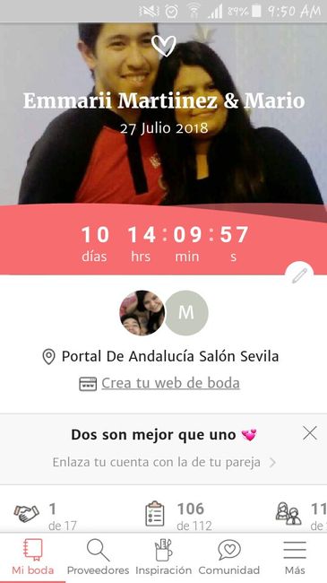 Estamos a  5 meses y tú? - 1