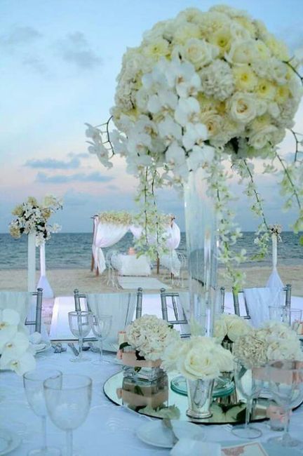 Boda en la playa - 3