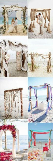 Boda en la playa - 4