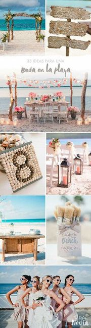 Boda en la playa - 5