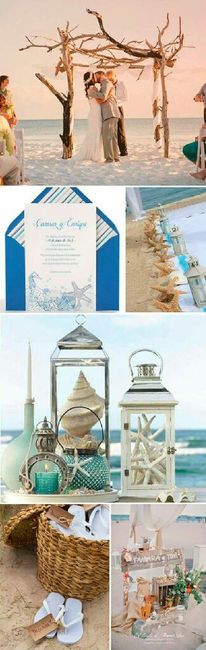 Boda en la playa - 9