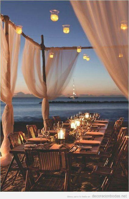 Boda en la playa - 15