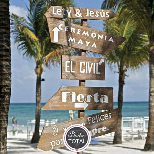 Boda en la playa - 17