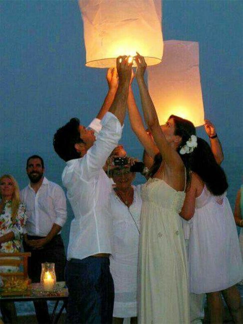 Boda en la playa - 22