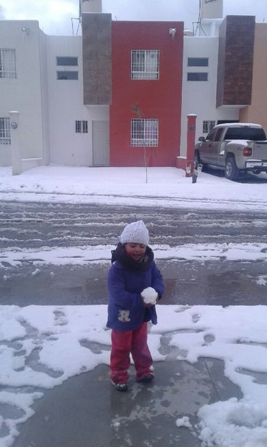 Save the date: Nieve! - 1