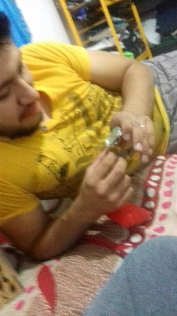 Reloj de Compromiso. - 2