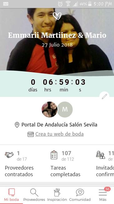 ¿como va su contador? - 1