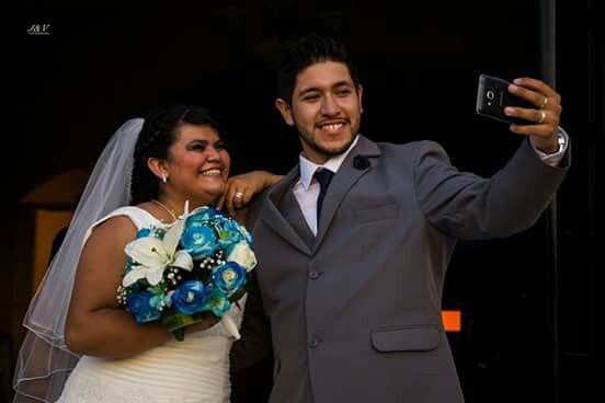 Mi boda en fotos.parte 2 (nuestra sesion de novios) - 5