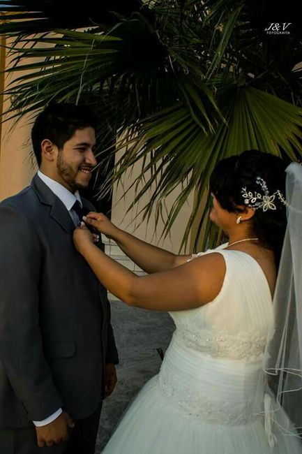 Mi boda en fotos.parte 2 (nuestra sesion de novios) - 13