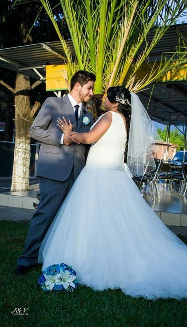 Mi boda en fotos.parte 2 (nuestra sesion de novios) - 17