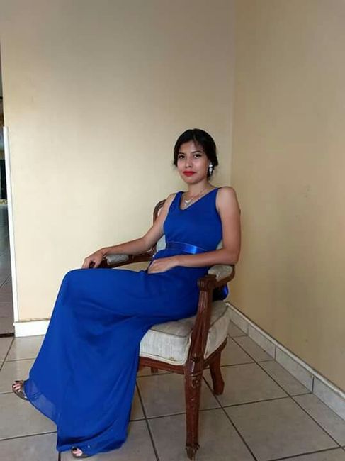 Mi boda en fotos parte 3 (las damas) - 1