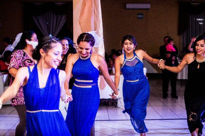 Mi boda en fotos parte 3 (las damas) - 15