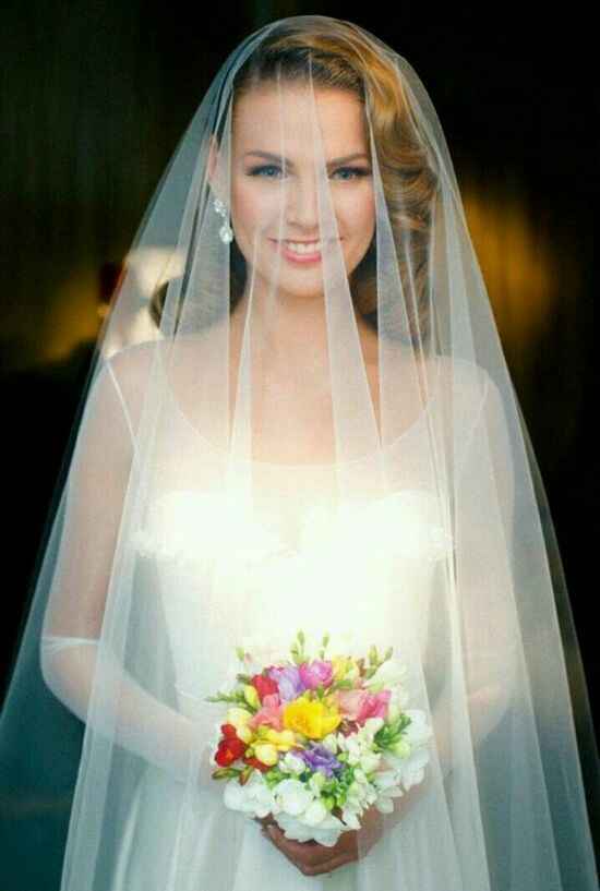 Tipos de peinado para cabello  largo - 10