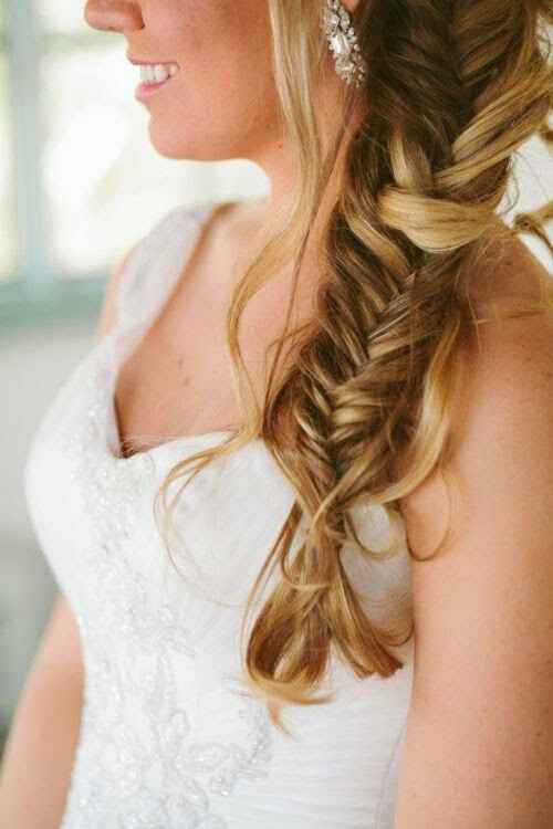 Tipos de peinado para cabello  largo - 15