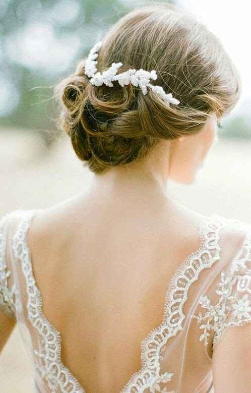 Tipos de peinado para cabello  largo - 24