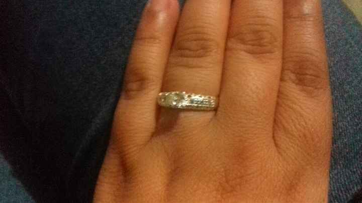 Me propuso matrimonio...otra vez!! - 1