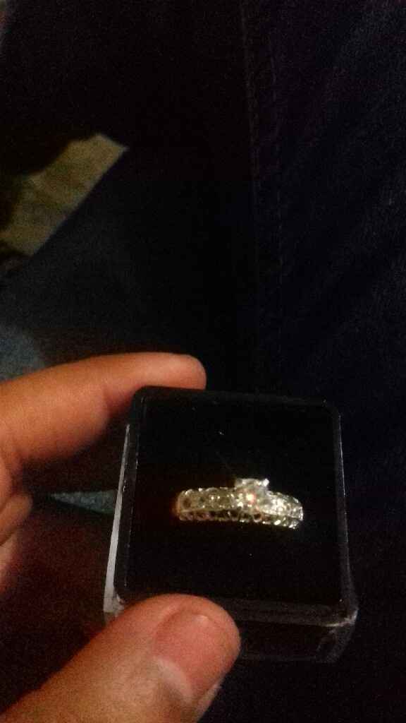 Me propuso matrimonio...otra vez!! - 3