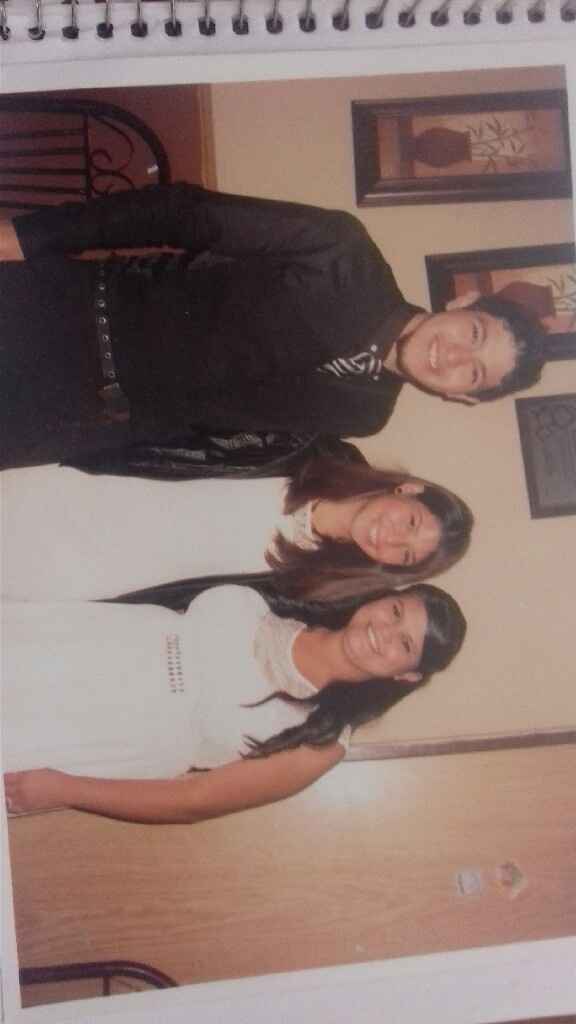 La innombrable....invitada de blanco - 1