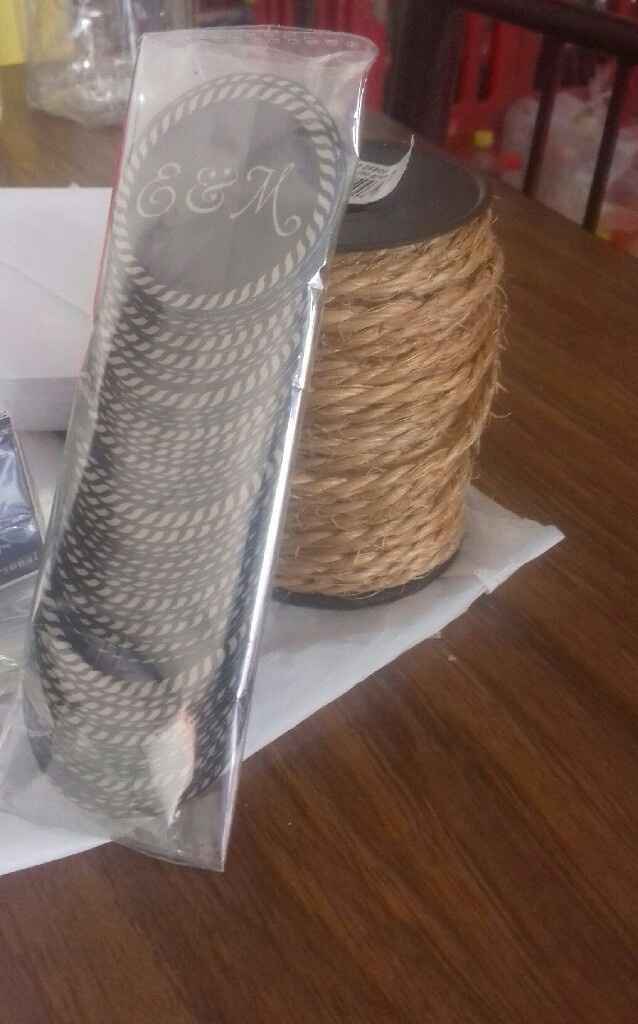 Nuestras invitaciones ♡ (diy) - 3